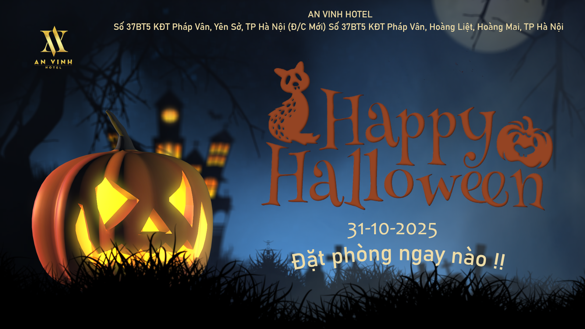 Khách sạn An Vinh 3