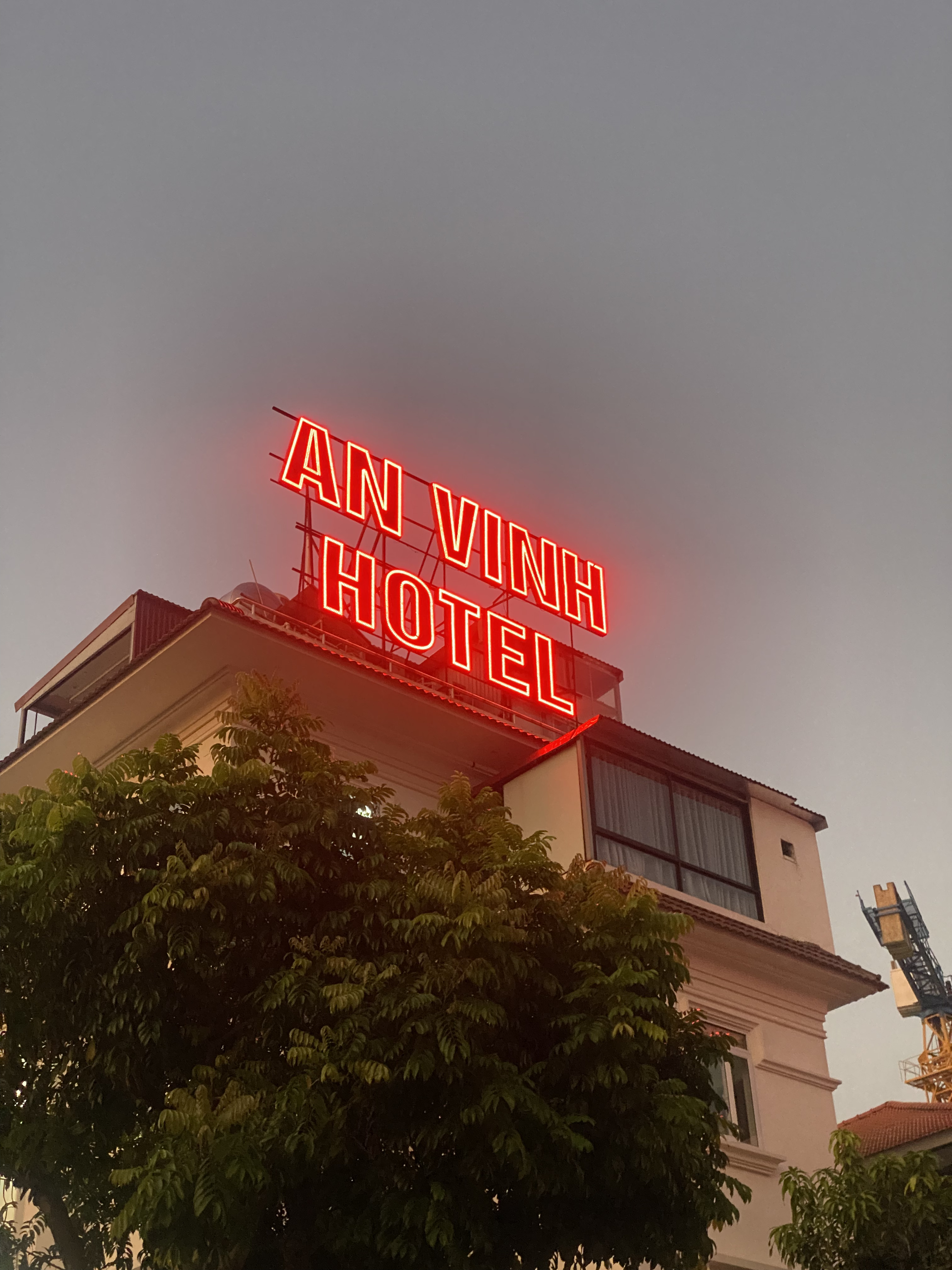 Khách sạn An Vinh 2